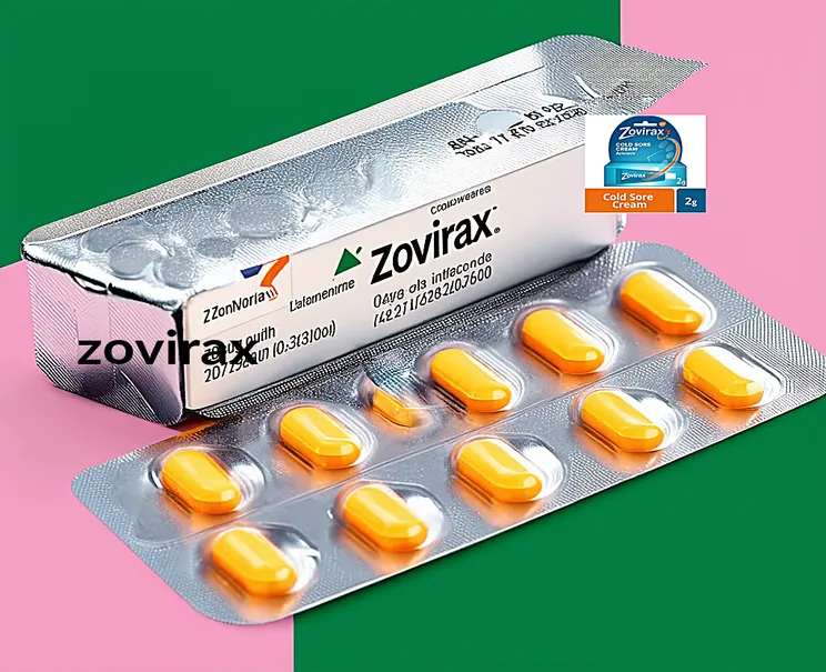 Zovirax 3